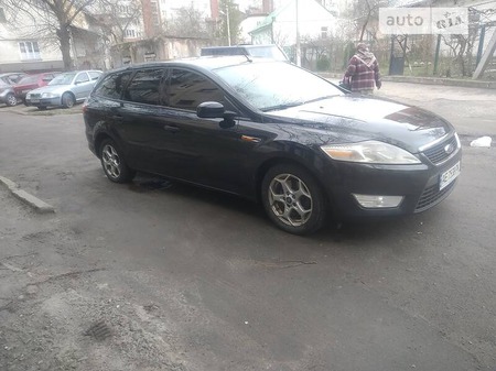 Ford Mondeo 2009  випуску Львів з двигуном 0 л дизель універсал механіка за 8300 долл. 