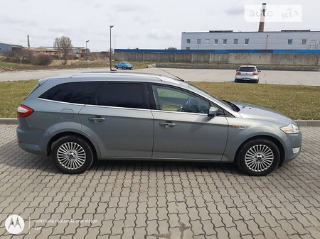 Ford Mondeo 2009  випуску Львів з двигуном 2 л дизель універсал автомат за 7300 долл. 