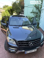 Mercedes-Benz ML 350 16.05.2022