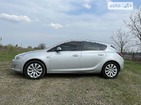 Opel Astra 22.05.2022