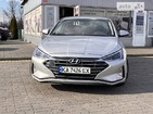 Hyundai Elantra 12.05.2022