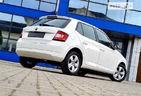 Skoda Fabia 29.05.2022