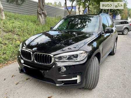 BMW X5 M 2016  випуску Хмельницький з двигуном 3 л дизель позашляховик автомат за 40000 долл. 