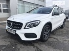 Mercedes-Benz GLA 200 2019 Київ  позашляховик автомат к.п.