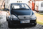 Mercedes-Benz A 170 11.05.2022