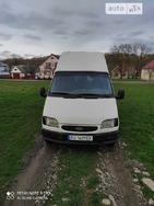 Ford Transit 20.04.2022