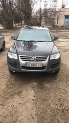 Volkswagen Touareg 29.05.2022