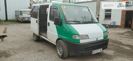 Fiat Ducato 1998  випуску Одеса з двигуном 0 л    за 2950 долл. 