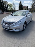 Hyundai Sonata 23.05.2022