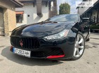 Maserati Ghibli 20.05.2022