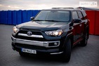 Toyota 4 Runner 27.04.2022