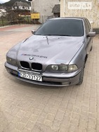 BMW 523 23.04.2022