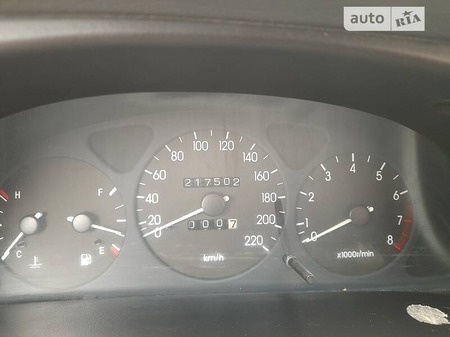 Daewoo Lanos 2007  випуску Київ з двигуном 1.5 л бензин седан механіка за 1600 долл. 