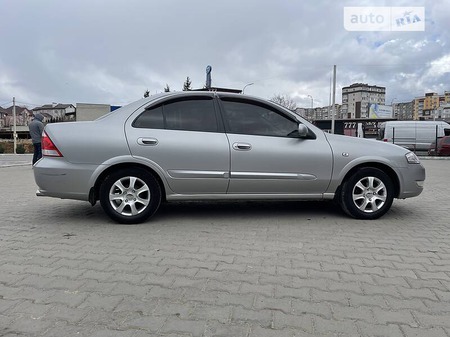 Nissan Almera Classic 2008  випуску Хмельницький з двигуном 0 л  седан механіка за 5200 долл. 