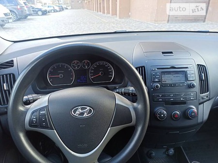 Hyundai i30 2008  випуску Вінниця з двигуном 1.4 л бензин хэтчбек механіка за 4850 долл. 