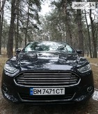 Ford Fusion 22.04.2022