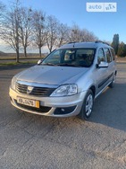 Dacia Logan 27.04.2022