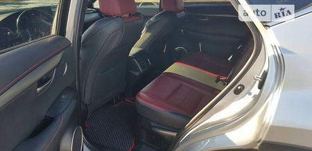 Lexus NX 200t 2016  випуску Рівне з двигуном 0 л бензин позашляховик автомат за 25000 долл. 