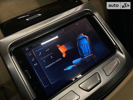 BMW 750 2015  випуску Одеса з двигуном 4.4 л бензин седан автомат за 49500 долл. 