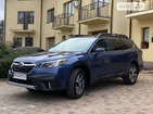 Subaru Outback 30.04.2022