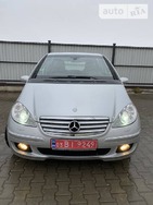 Mercedes-Benz A 200 27.04.2022