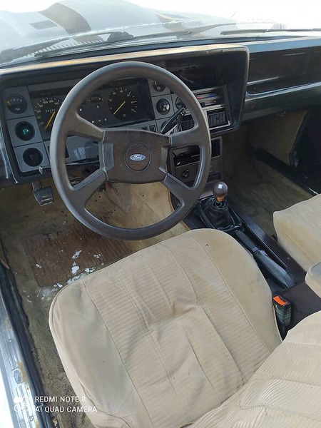 Ford Granada 1979  випуску Рівне з двигуном 2.3 л бензин купе механіка за 1500 долл. 