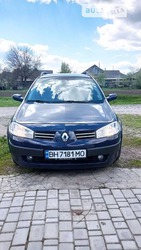Renault Megane 18.05.2022