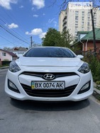 Hyundai i30 2012 Хмельницкий 1.6 л  хэтчбек автомат к.п.