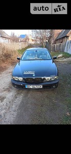 BMW 530 25.06.2022