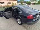 Audi A6 Limousine 15.05.2022