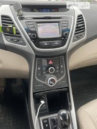 Hyundai Elantra 24.05.2022