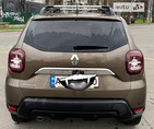 Renault Duster 20.06.2022