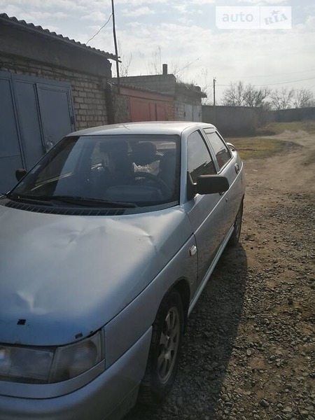 Lada 2110 2001  випуску Миколаїв з двигуном 0 л  седан  за 1800 долл. 