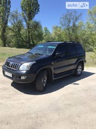 Toyota Land Cruiser Prado 07.05.2022