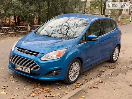 Ford C-Max 2012  випуску Одеса з двигуном 2 л гібрид хэтчбек автомат за 11400 долл. 