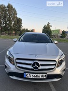 Mercedes-Benz GLA клас 22.06.2022