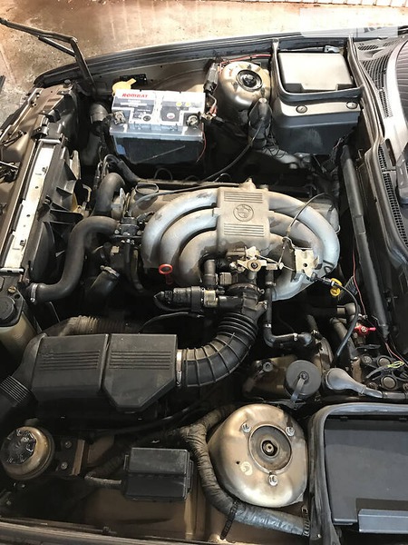 BMW 525 1990  випуску Дніпро з двигуном 2.5 л бензин седан автомат за 3900 долл. 