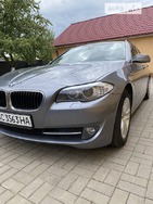 BMW 520 28.05.2022