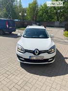 Renault Megane 27.05.2022