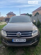 Volkswagen Amarok 27.05.2022
