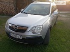 Opel Antara 23.06.2022