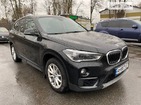 BMW X1 2016 Житомир  внедорожник автомат к.п.