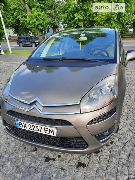 Citroen C4 Picasso 2007  випуску Хмельницький з двигуном 2 л бензин мінівен  за 5500 долл. 