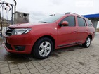 Dacia Logan MCV 14.06.2022