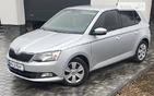 Skoda Fabia 19.05.2022