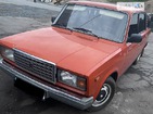 Lada 2107 1983 Днепропетровск 1.5 л  седан механика к.п.