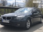 BMW 520 05.06.2022