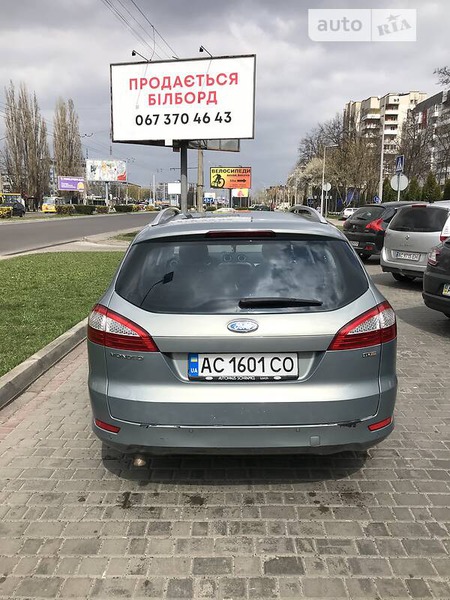 Ford Mondeo 2007  випуску Луцьк з двигуном 0 л дизель універсал автомат за 6100 долл. 