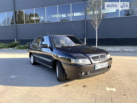 Chery Amulet 2005  випуску Київ з двигуном 1.6 л бензин хэтчбек механіка за 3100 долл. 