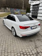 Audi A4 Limousine 28.06.2022